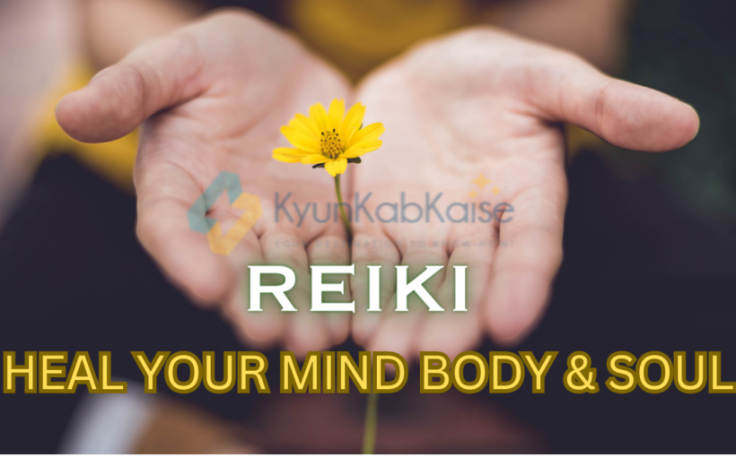 Reiki: Touch Healing or Partner Healing