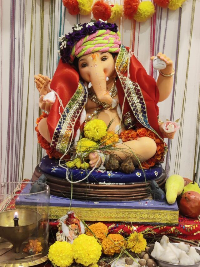 9 Must-Remember Things while choosing  Ganesha Idol