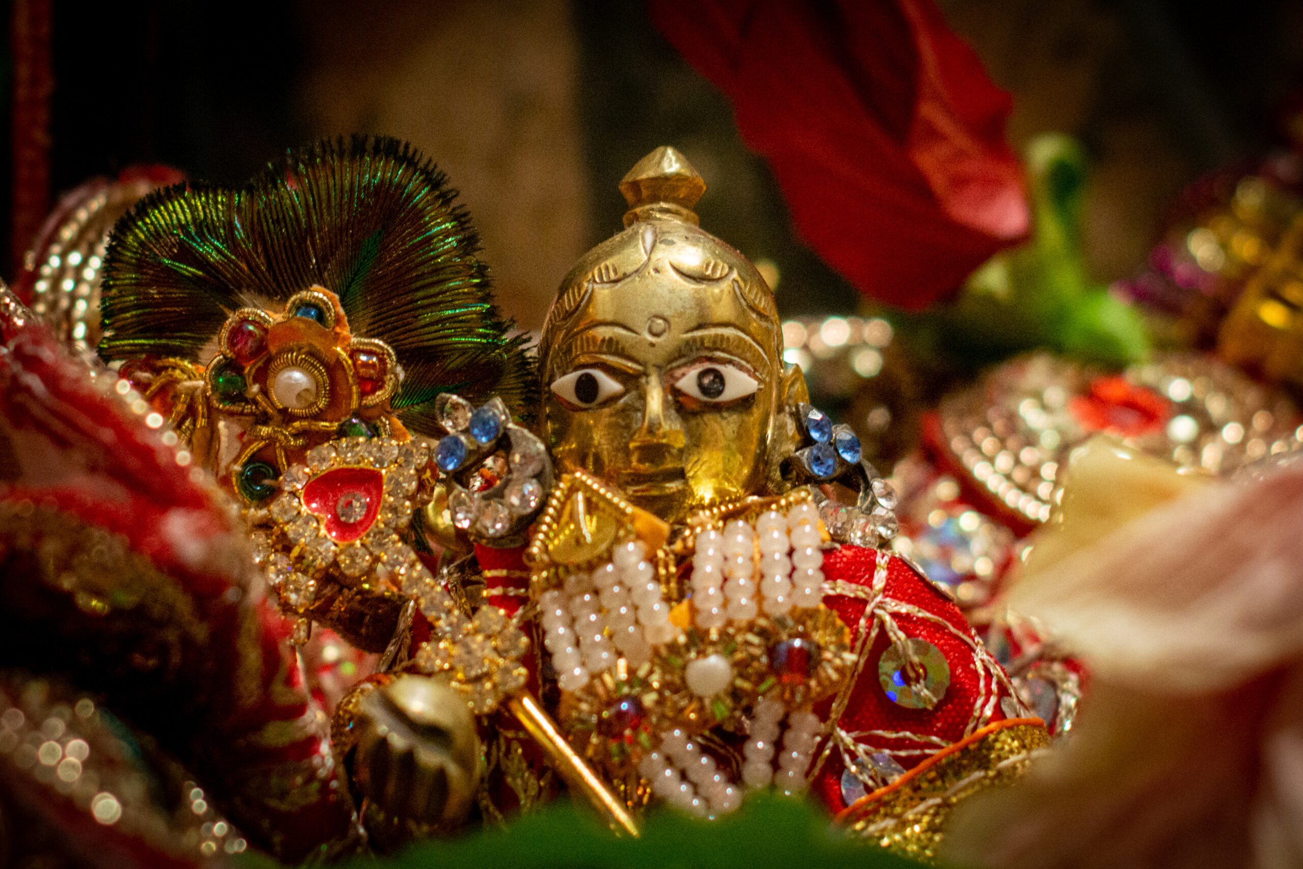 Shri Krishna Idol