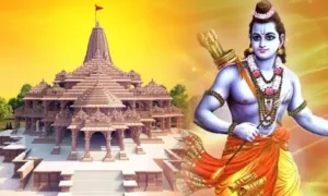 Lord Rama Ram Mandir Ayodhya