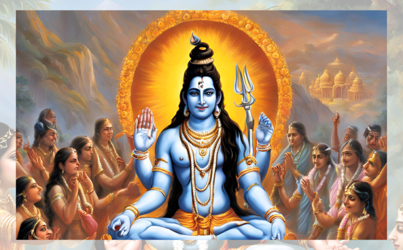 Lord Shiva and His Blessings in Sawan Month