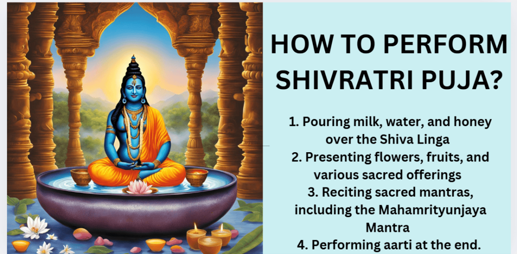 HOW TO PERFORM SHIVRATRI PUJA?