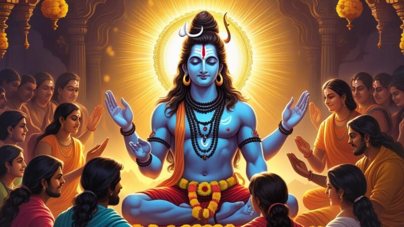 Sawan 2025 Lord Shiva and His Blessings
